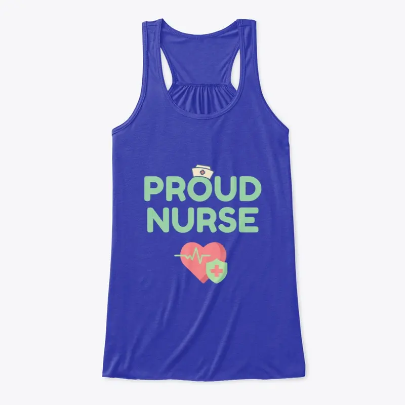 Proud Nurse