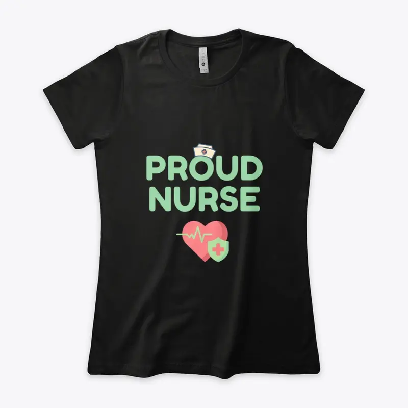 Proud Nurse