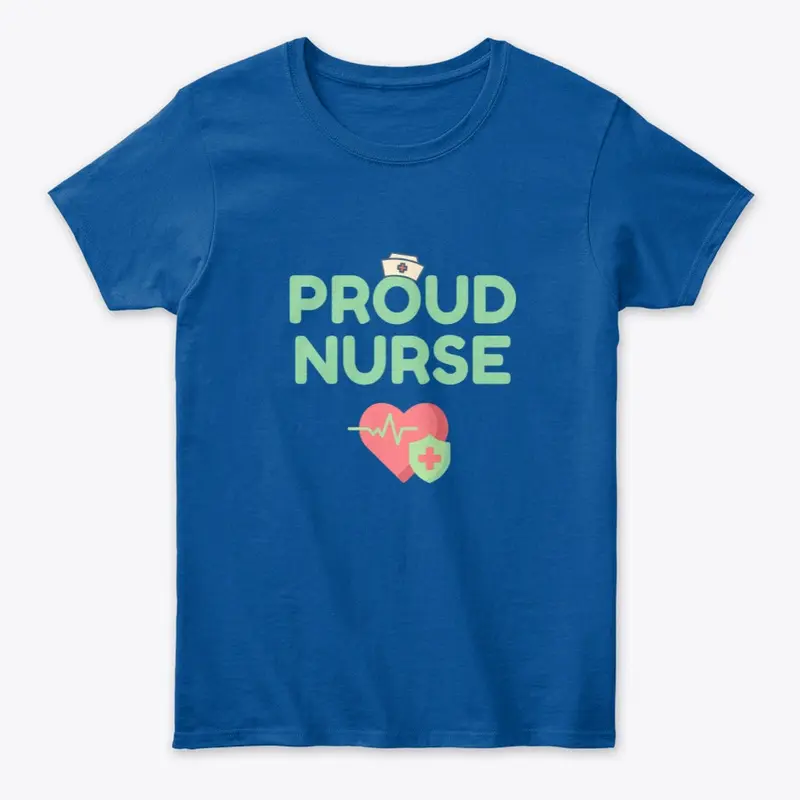 Proud Nurse