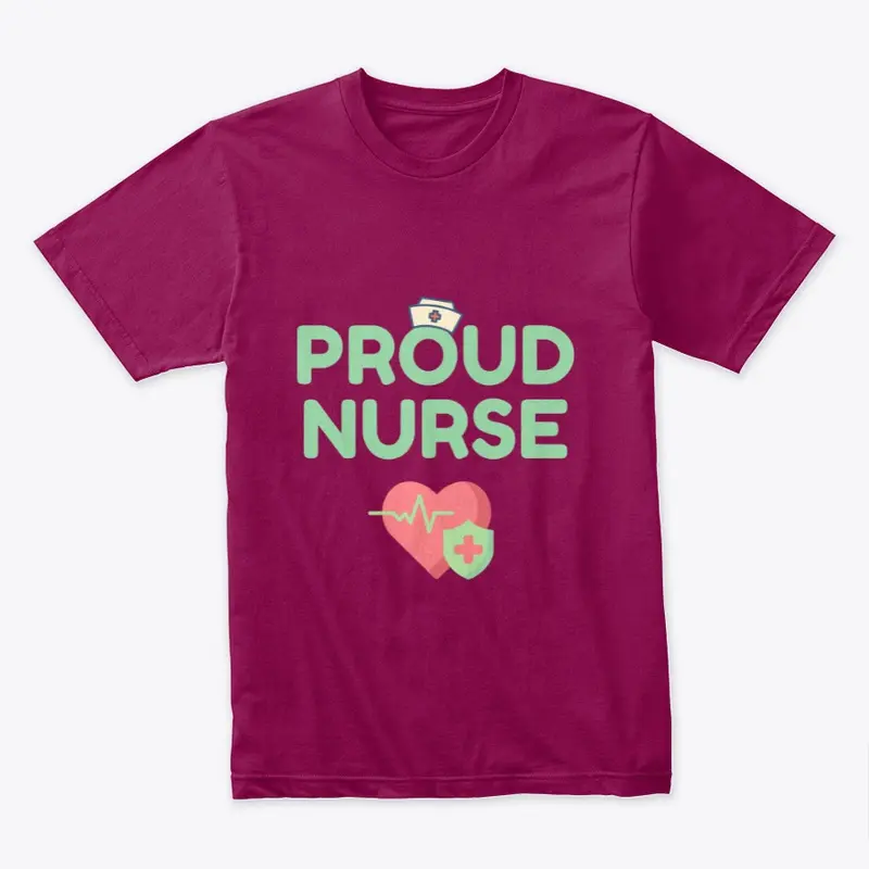 Proud Nurse