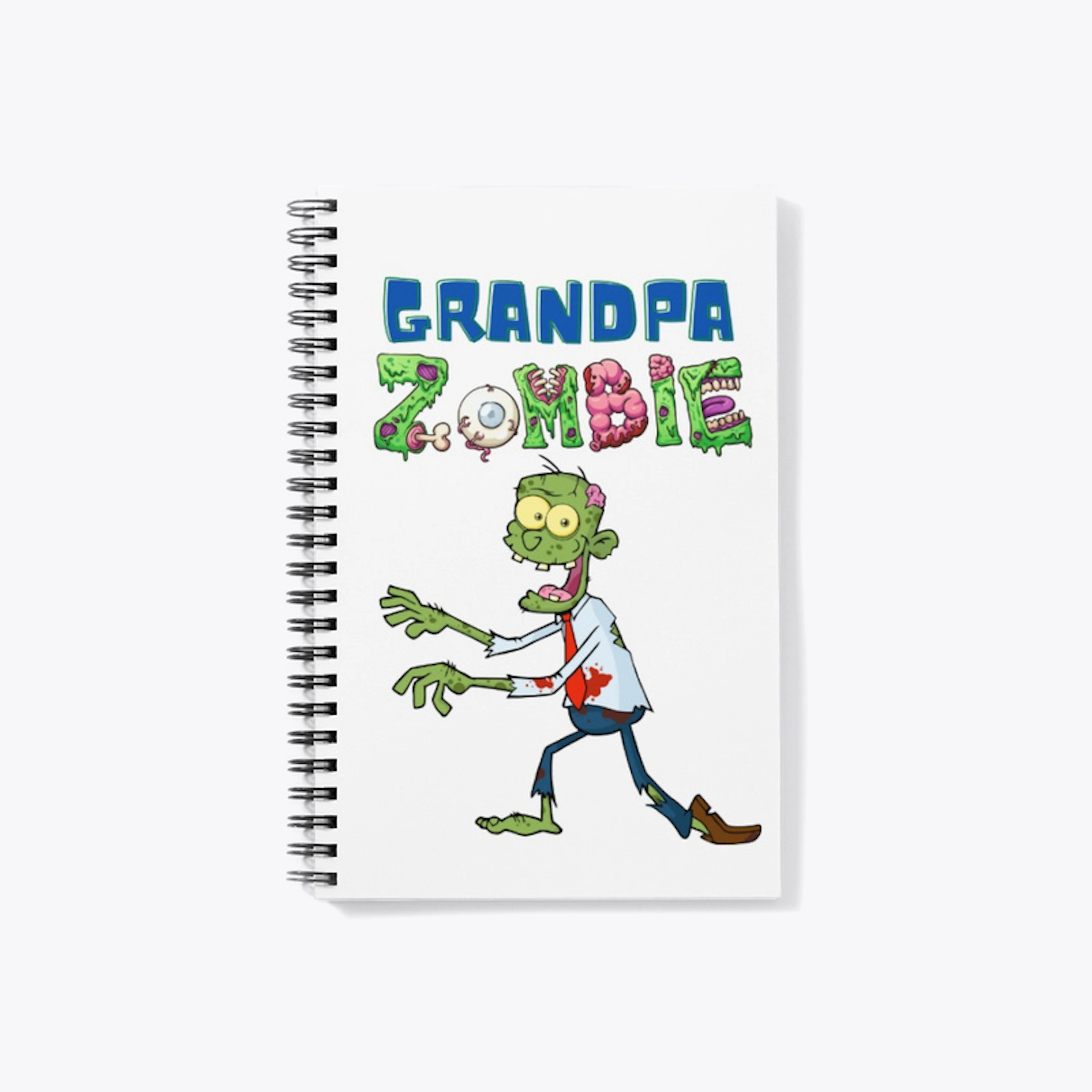 Grandpa Zombie