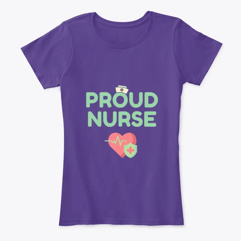 Proud Nurse