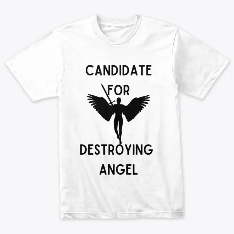 Candidate for Destroying Angel