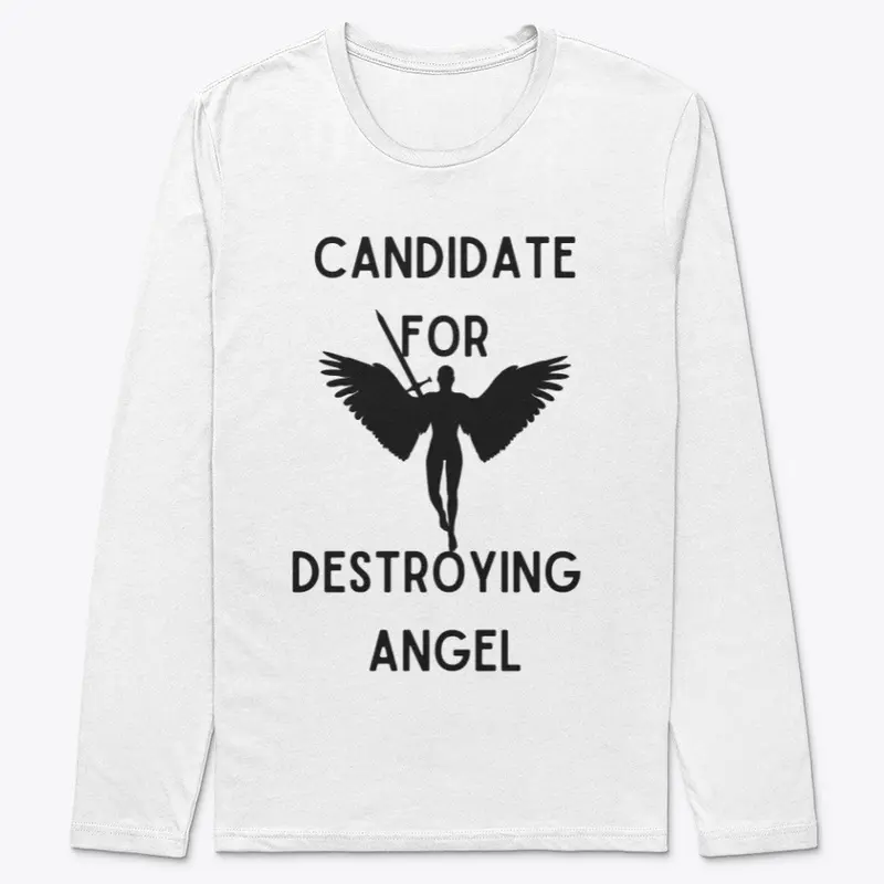 Candidate for Destroying Angel