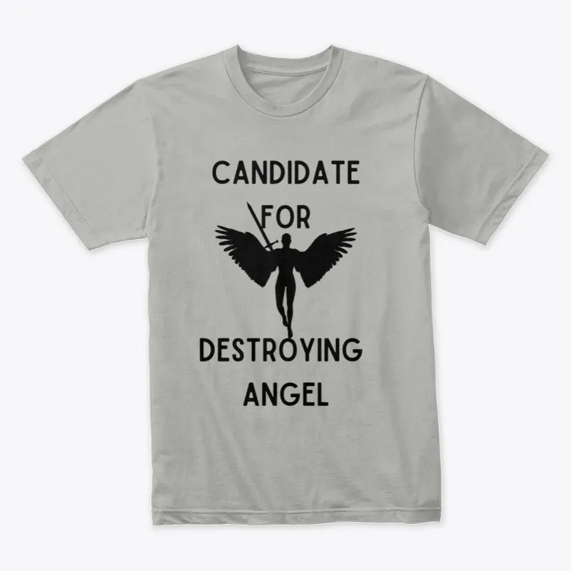 Candidate for Destroying Angel