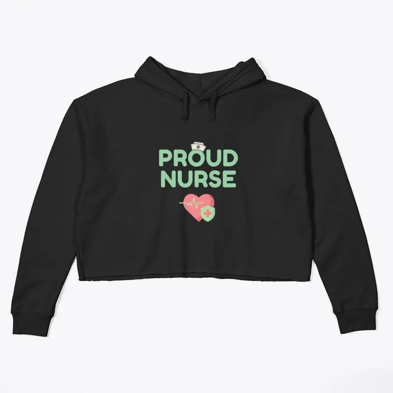 Proud Nurse