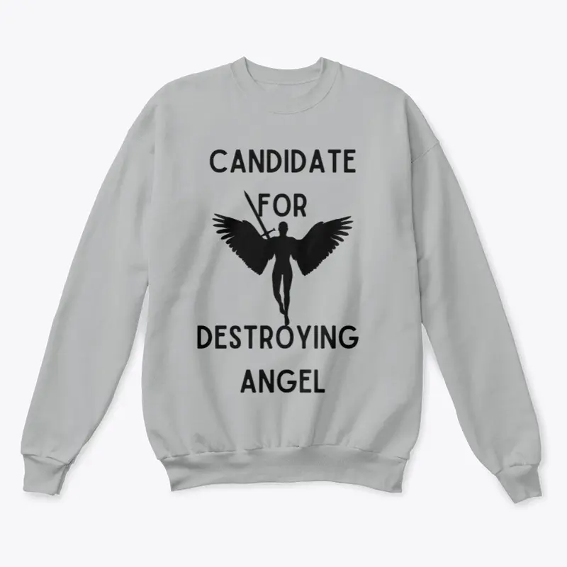 Candidate for Destroying Angel