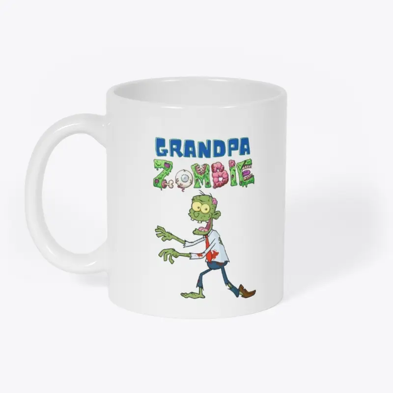 Grandpa Zombie