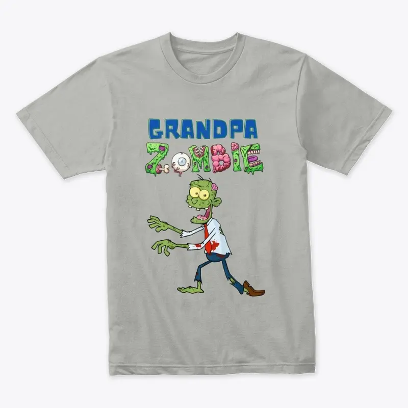 Grandpa Zombie